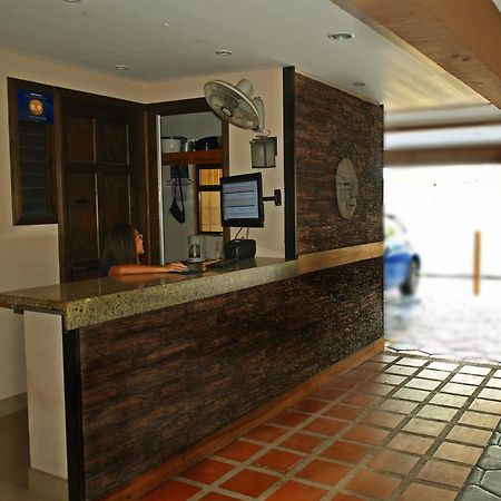 פונטארנס Hotel Cabinas Midey מראה חיצוני תמונה