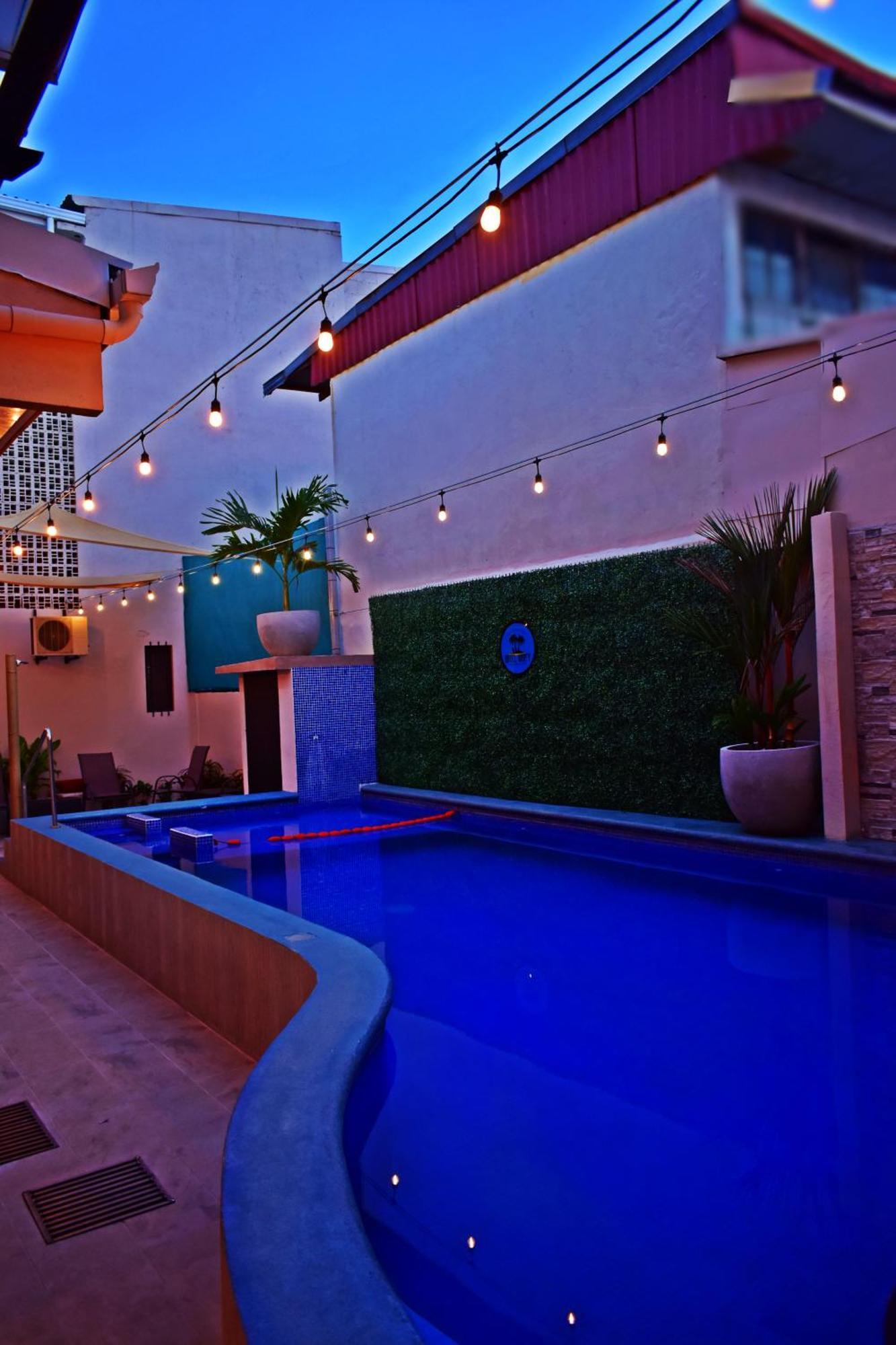 פונטארנס Hotel Cabinas Midey מראה חיצוני תמונה