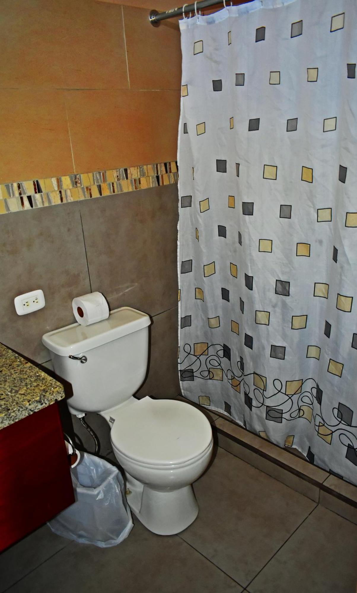 פונטארנס Hotel Cabinas Midey מראה חיצוני תמונה